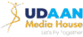 Udaan Media House logo